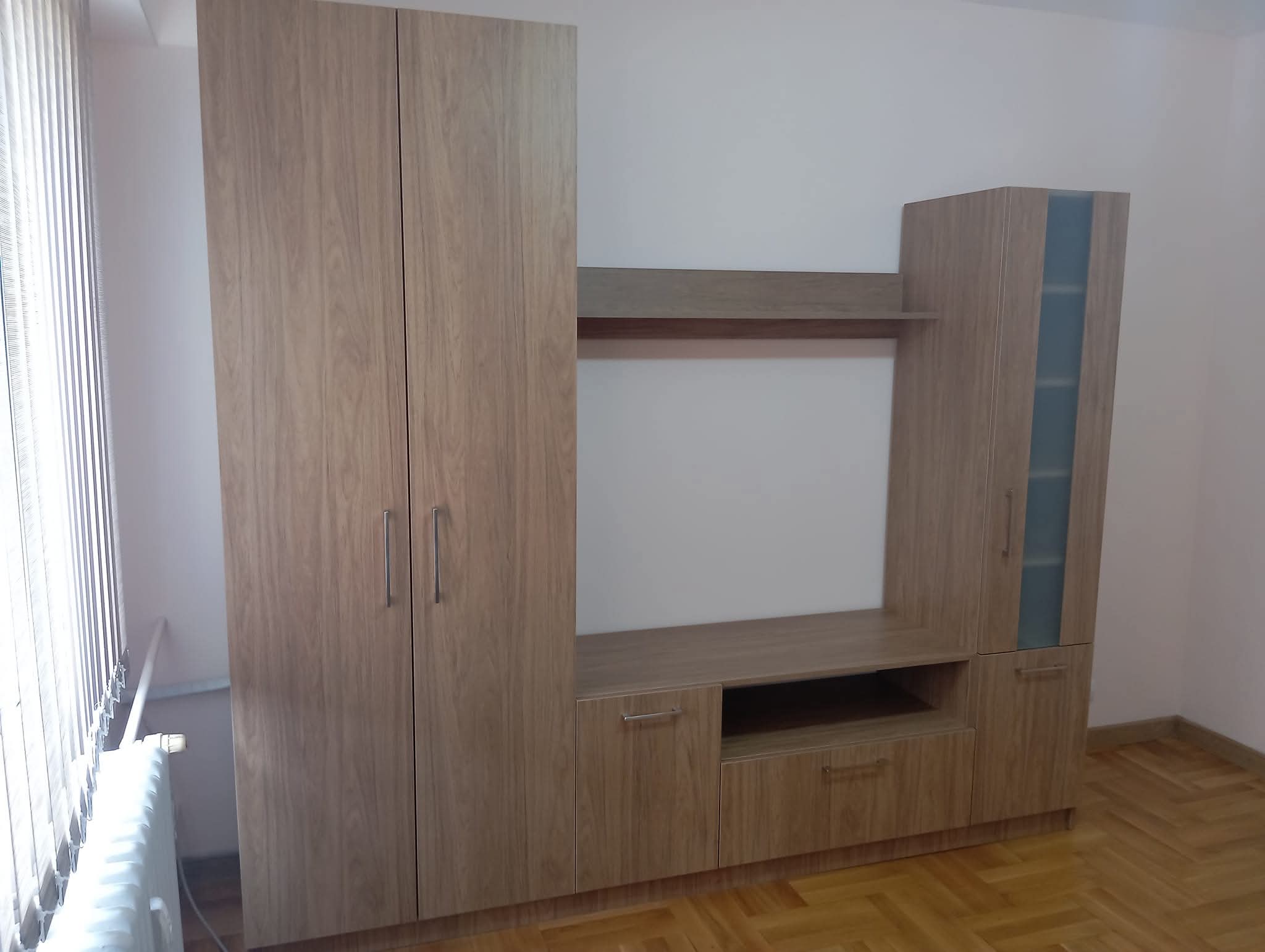 TV шкаф по поръчка Варна