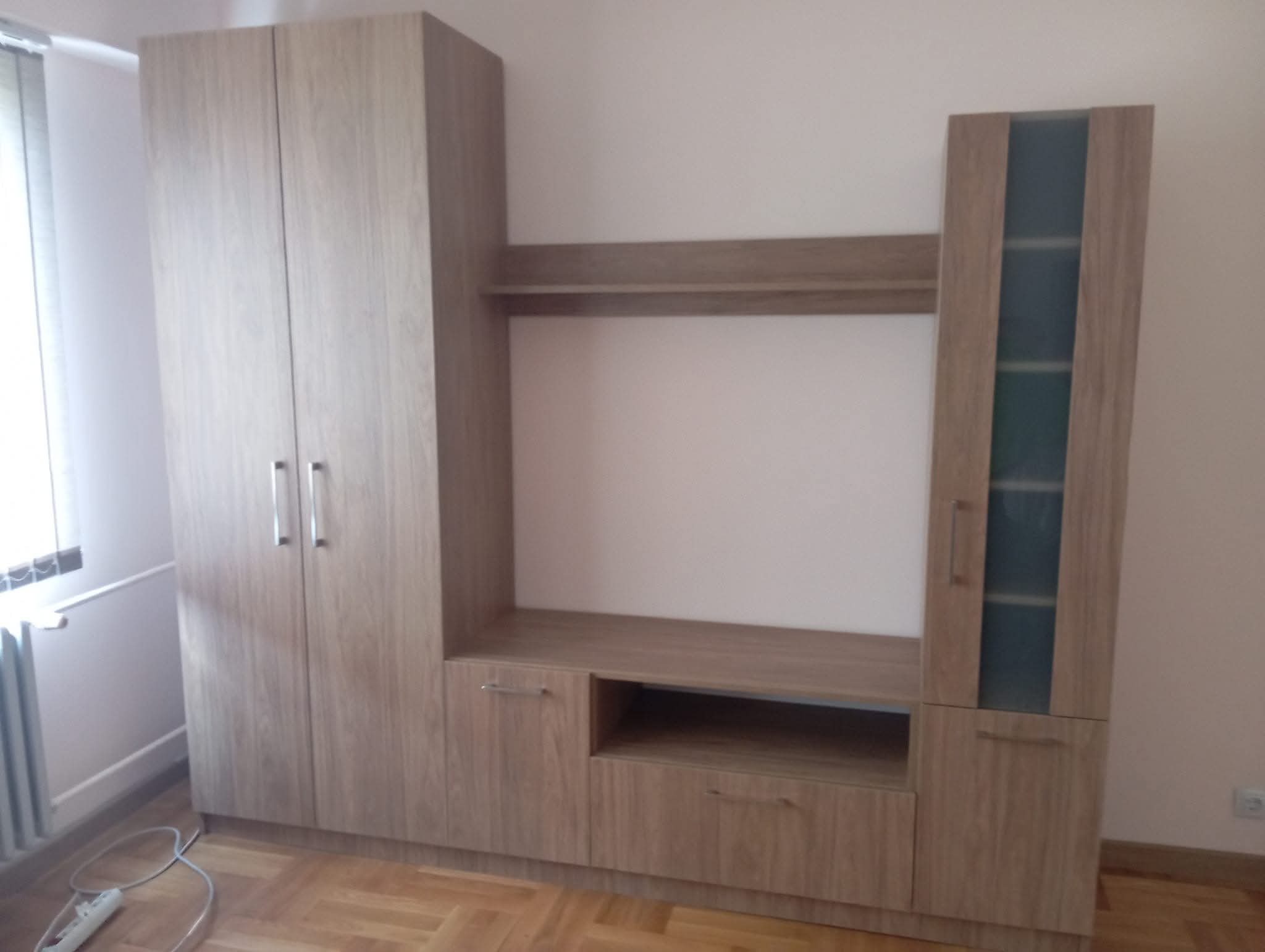 TV шкаф по поръчка Варна